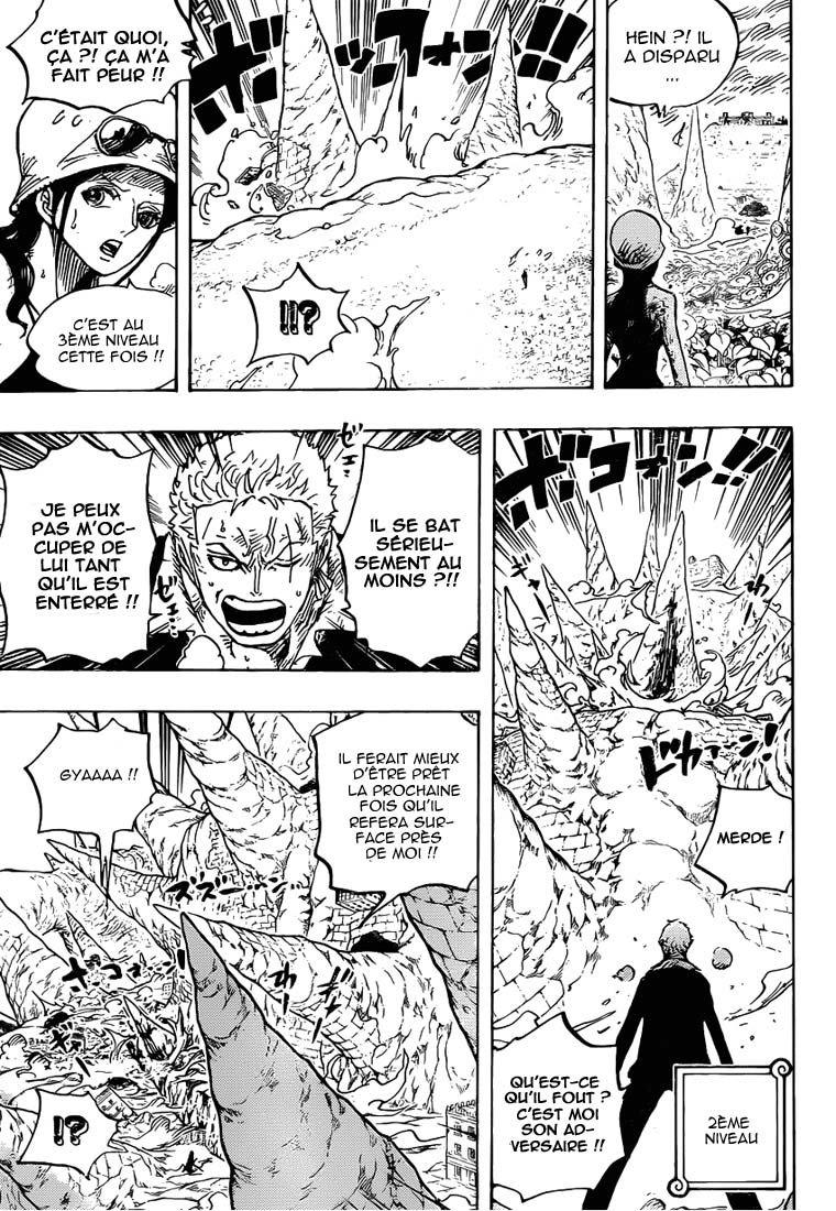 Lecture en ligne One Piece 777 page 12