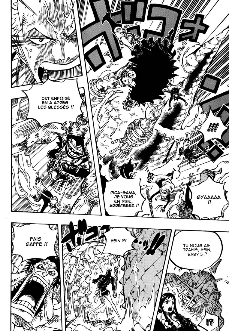 Lecture en ligne One Piece 777 page 13