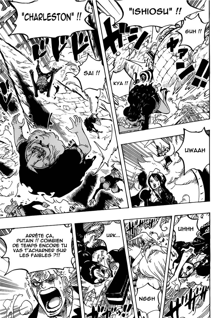 Lecture en ligne One Piece 777 page 14