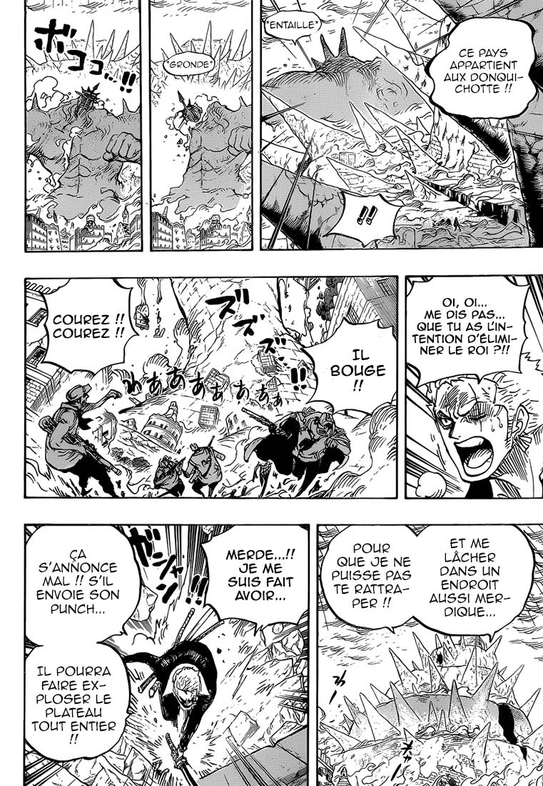 Scan One Piece 777 Page 17 Scan One Piece 777 Page 17