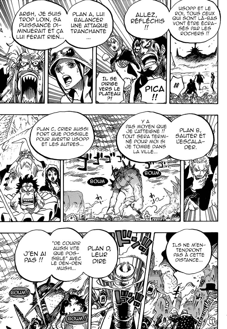 Lecture en ligne One Piece 777 page 18