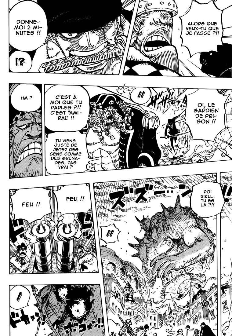 Lecture en ligne One Piece 778 page 5