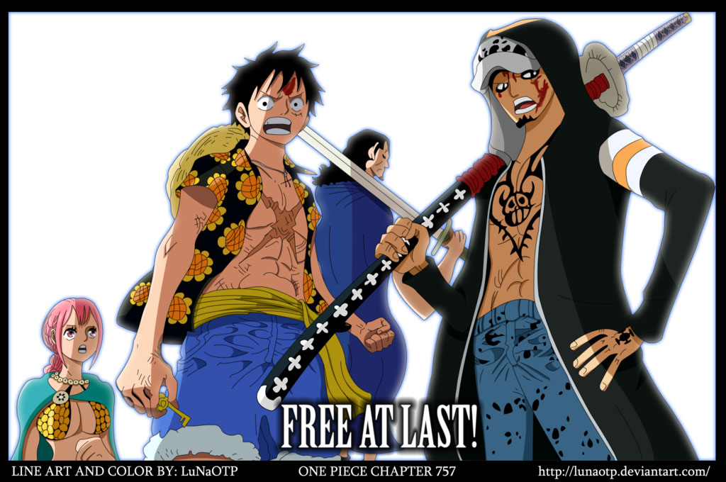Lecture en ligne One Piece 778 page 17
