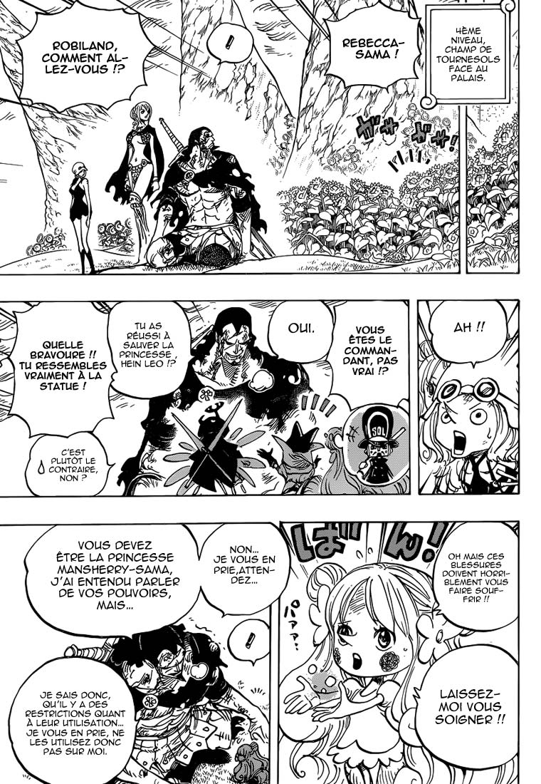 Scan One Piece 779 Page 8 Scan One Piece 779 Page 8