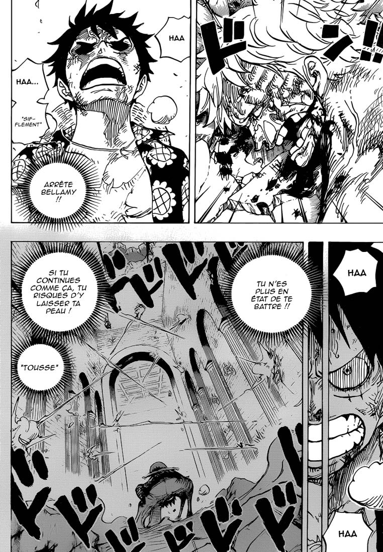Lecture en ligne One Piece 779 page 13