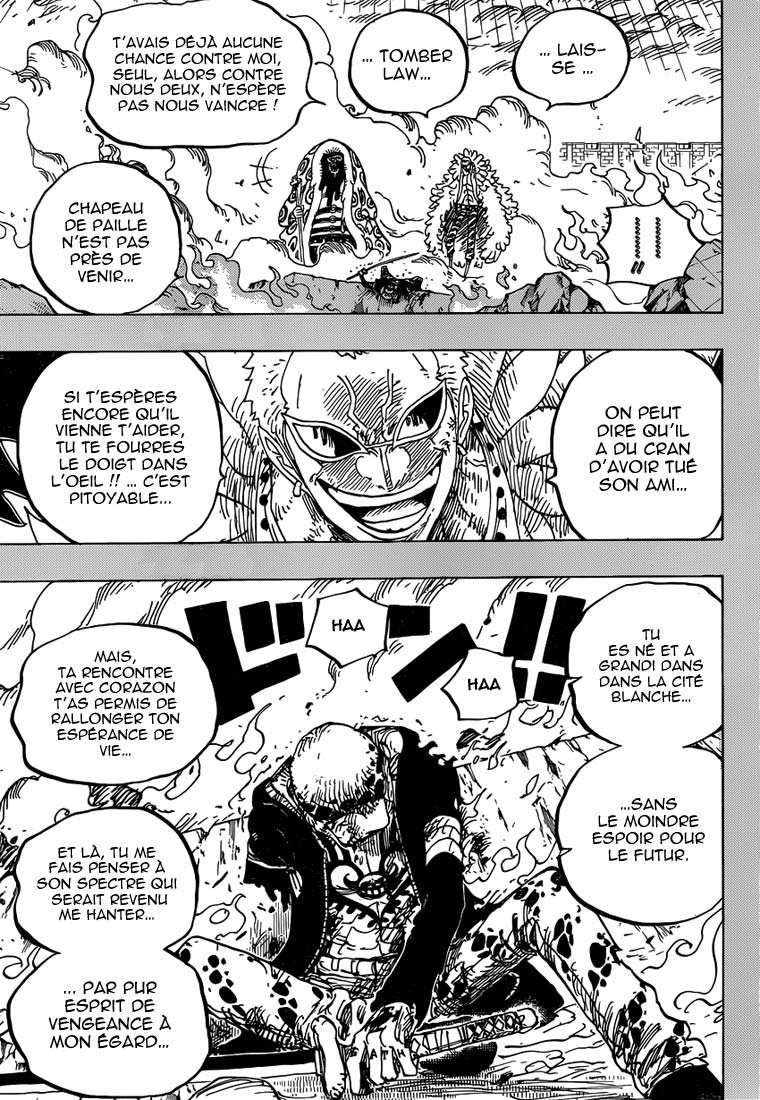 Lecture en ligne One Piece 780 page 4