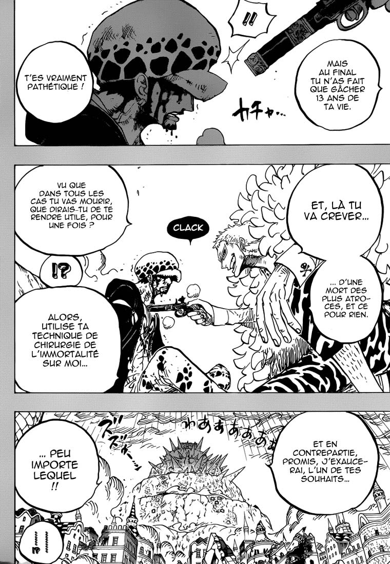 Lecture en ligne One Piece 780 page 5