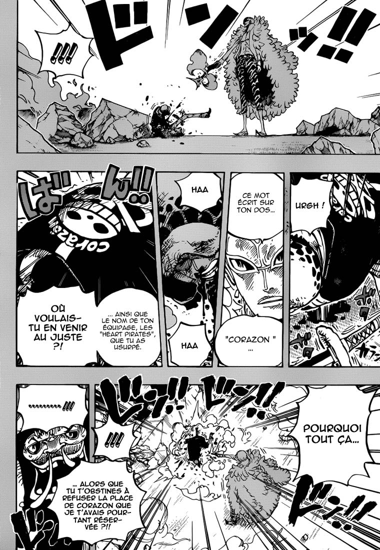 Lecture en ligne One Piece 780 page 7