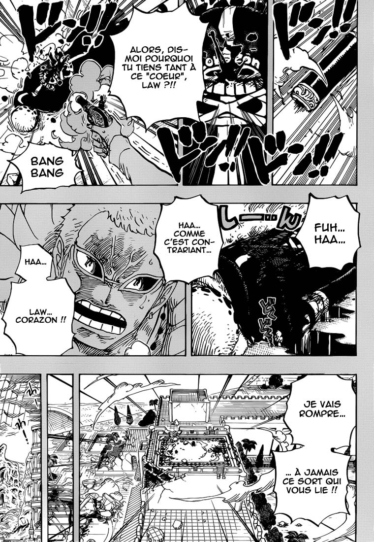 Lecture en ligne One Piece 780 page 8