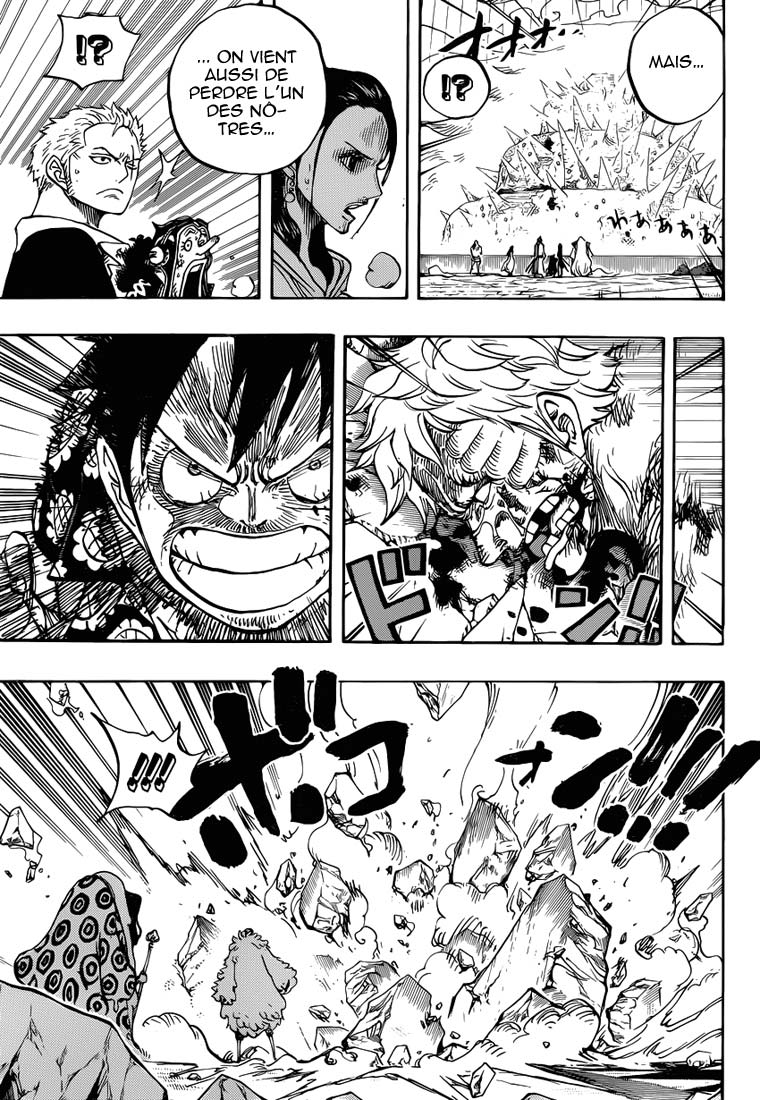 Lecture en ligne One Piece 780 page 10