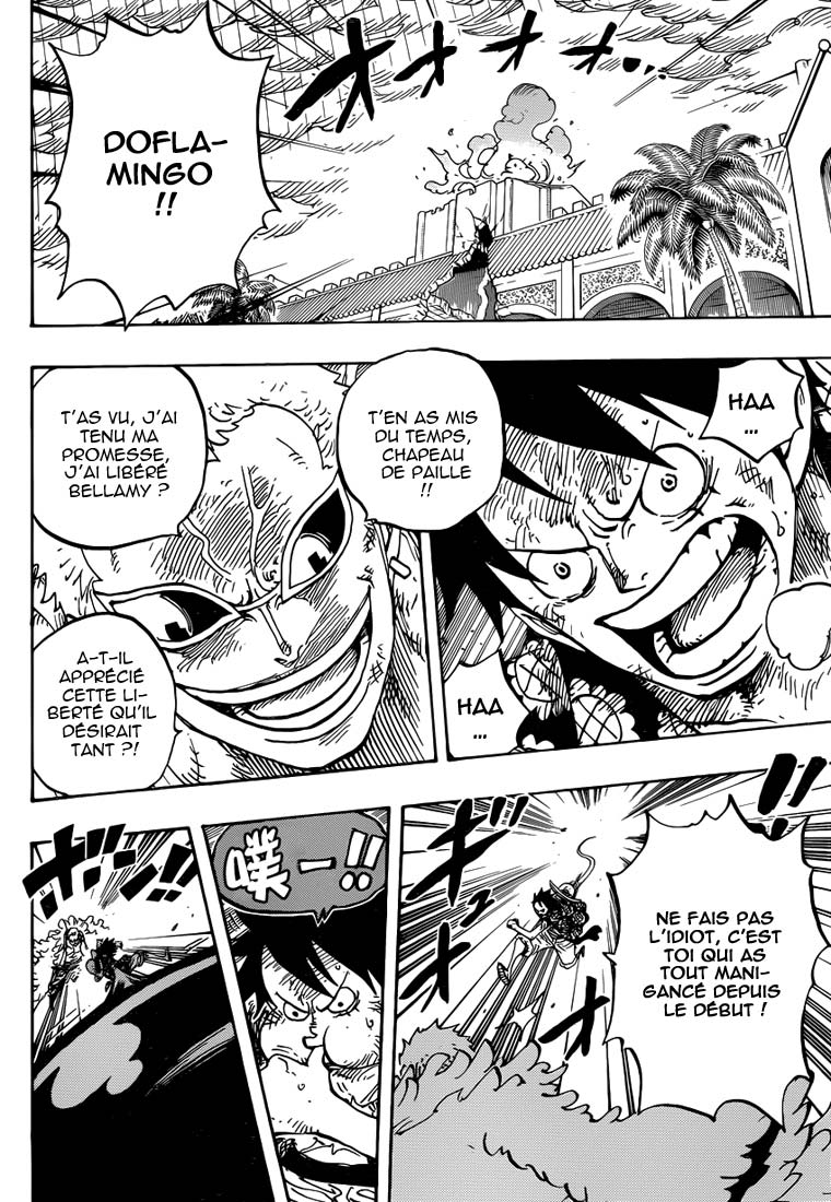 Lecture en ligne One Piece 780 page 11