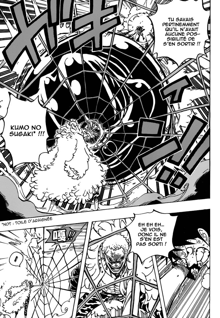 Lecture en ligne One Piece 780 page 12