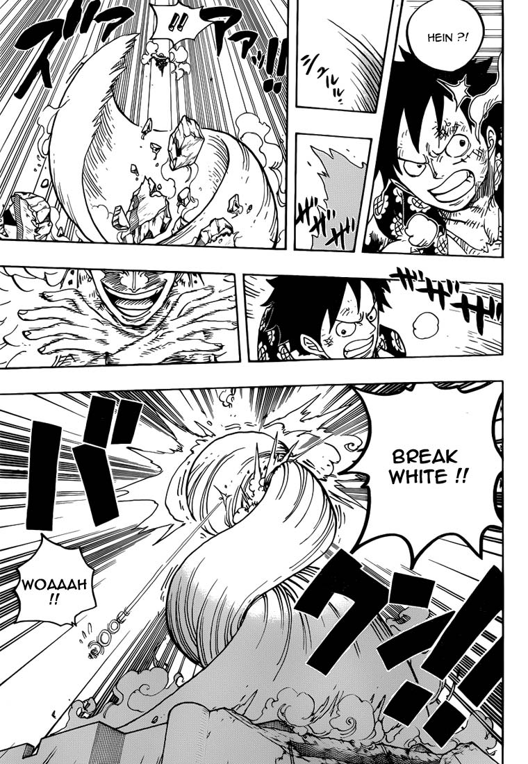 Lecture en ligne One Piece 780 page 14