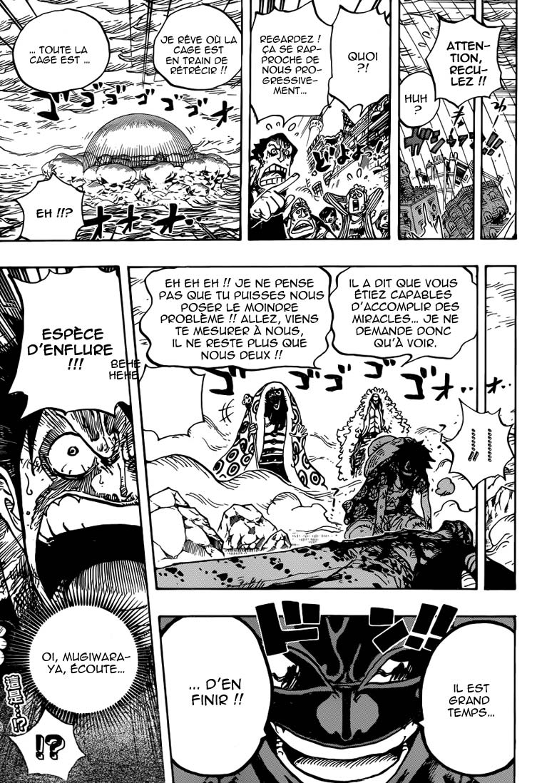 Lecture en ligne One Piece 780 page 16