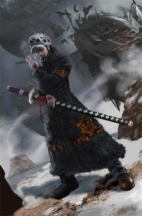 Lecture en ligne One Piece 780 page 23