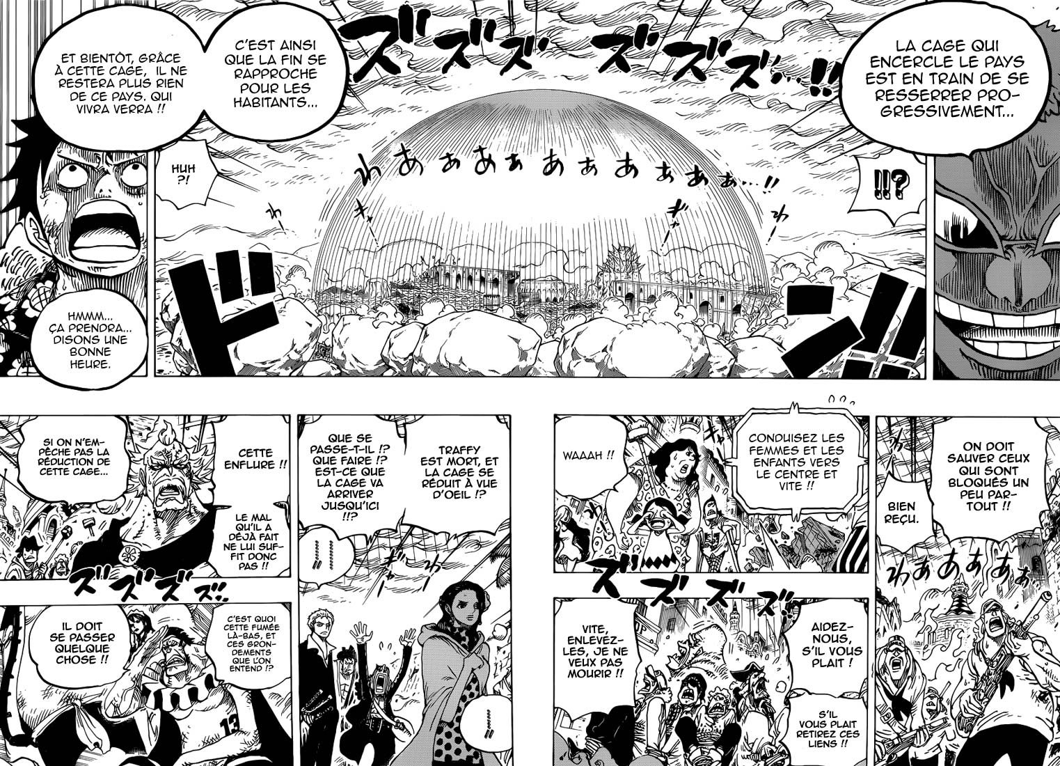 Scan One Piece 781 Page 5