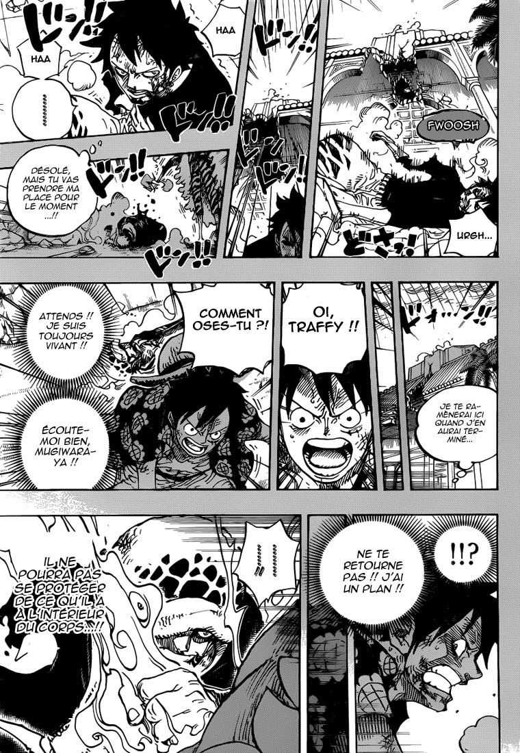 Scan One Piece 781 Page 11 Scan One Piece 781 Page 11