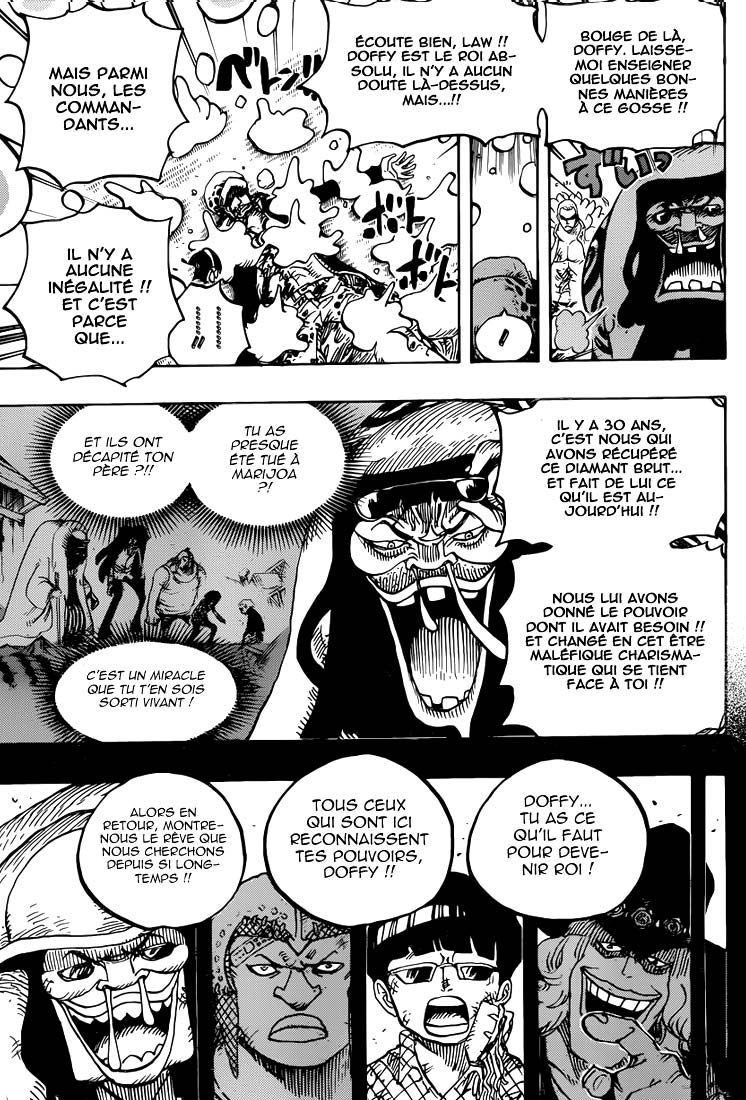 Lecture en ligne One Piece 782 page 13
