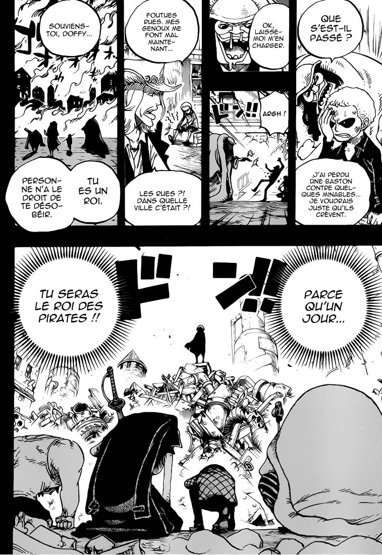 Lecture en ligne One Piece 782 page 14