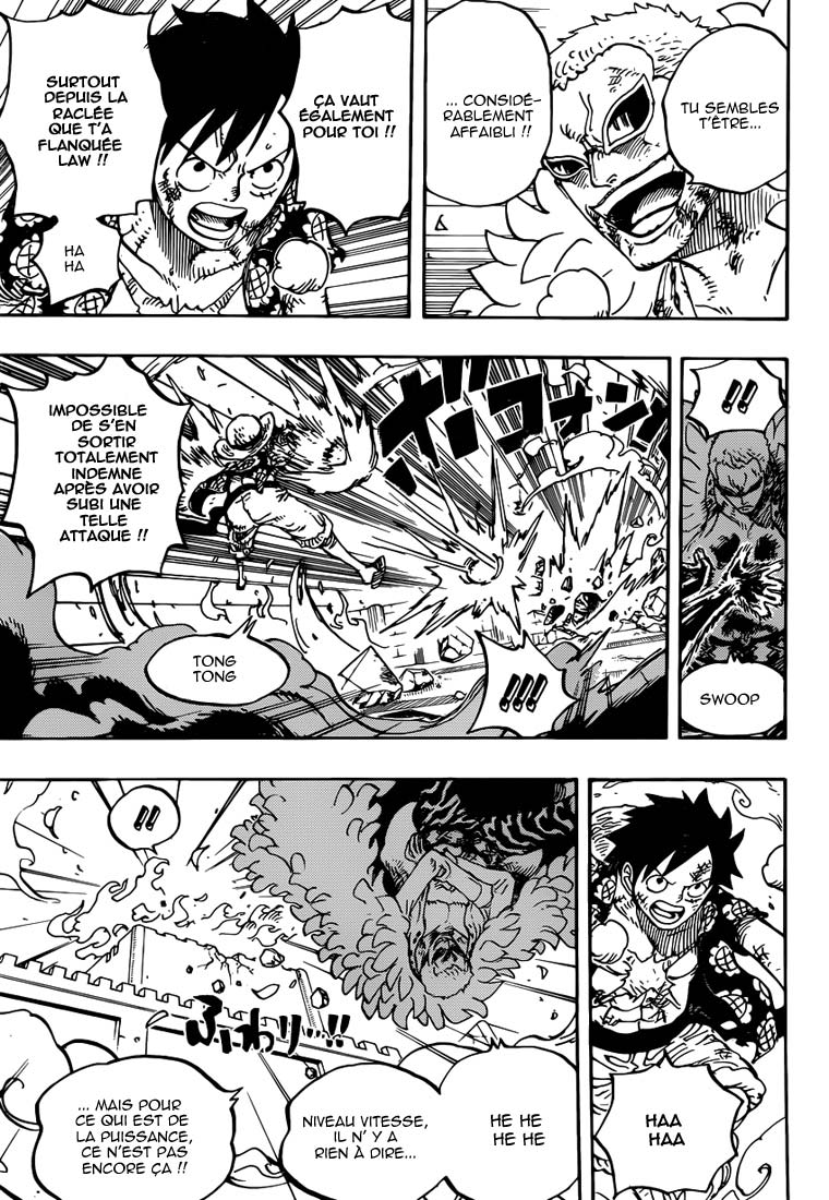 Lecture en ligne One Piece 783 page 10