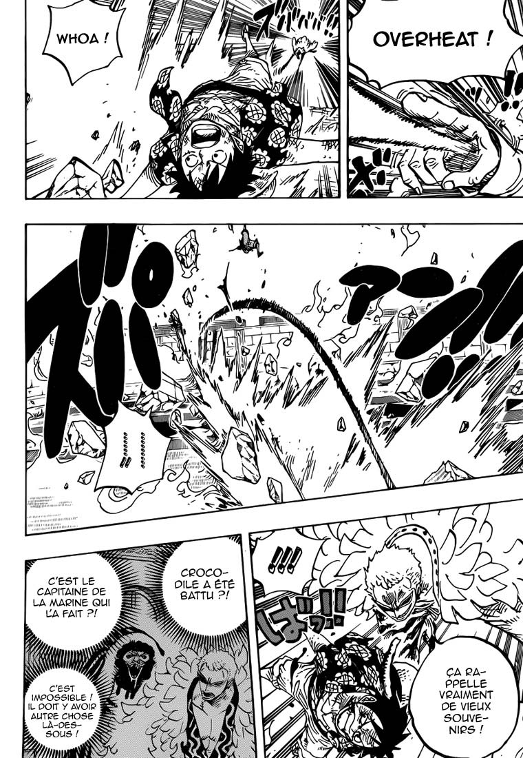 Lecture en ligne One Piece 783 page 11