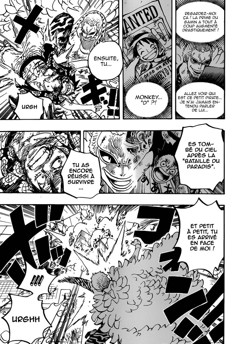 Lecture en ligne One Piece 783 page 12