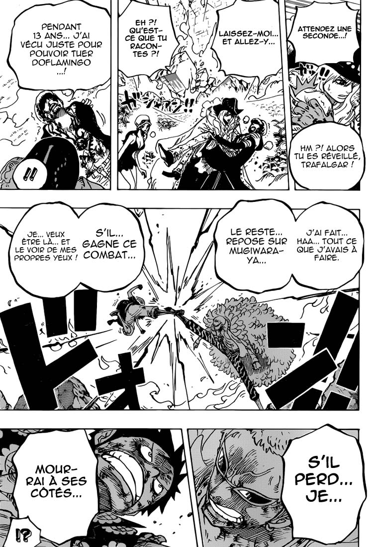 Lecture en ligne One Piece 783 page 14