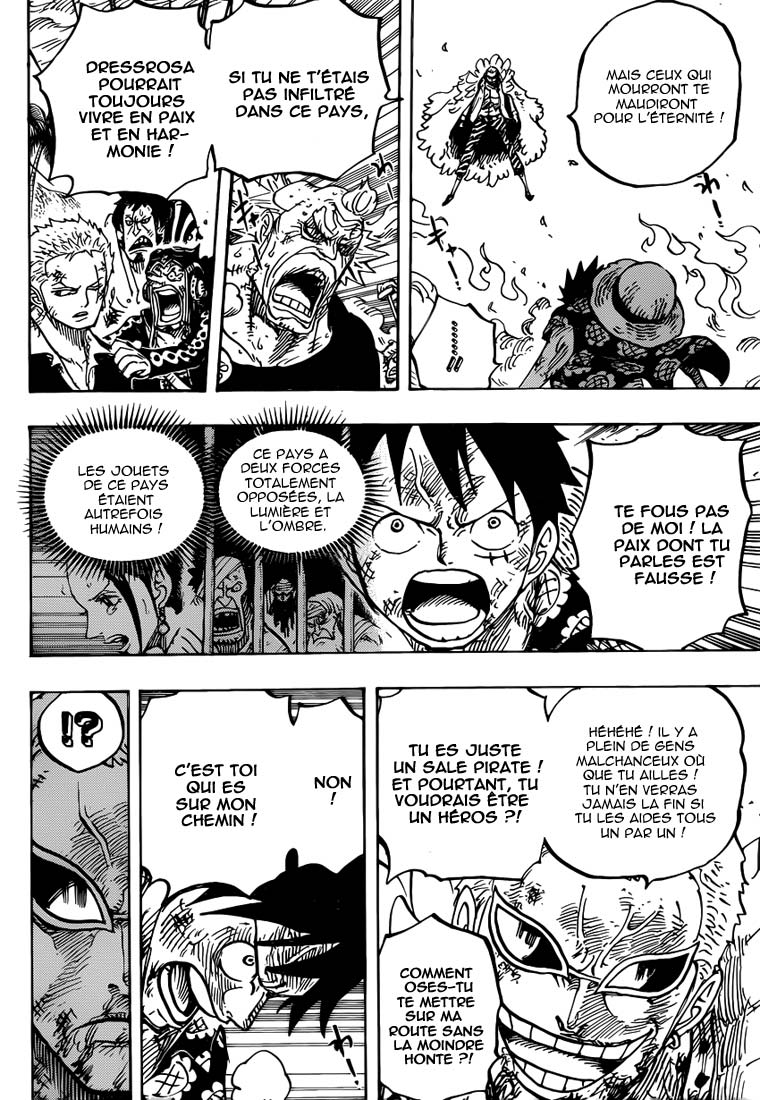 Lecture en ligne One Piece 783 page 18