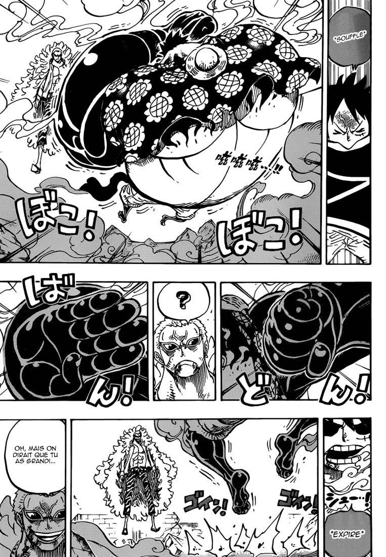 Lecture en ligne One Piece 784 page 7