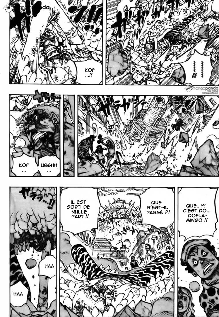 Lecture en ligne One Piece 784 page 10