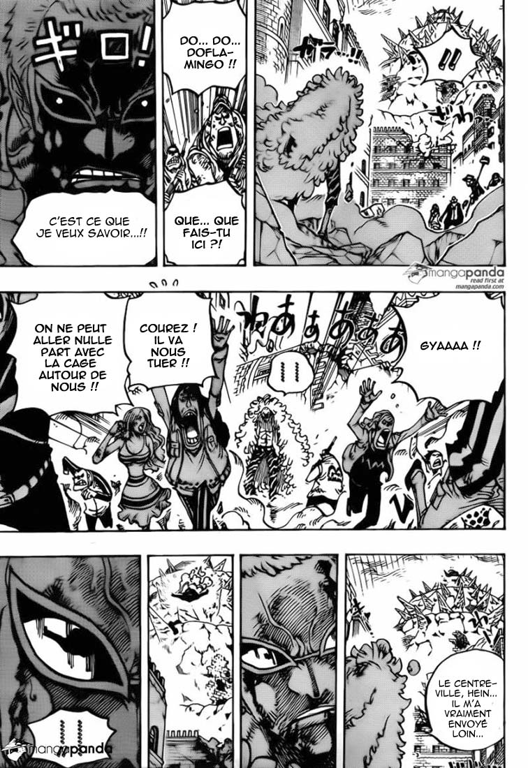 Lecture en ligne One Piece 784 page 11