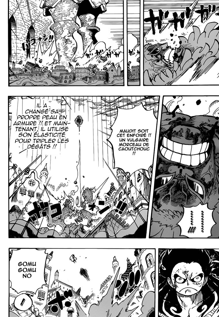 Lecture en ligne One Piece 784 page 14