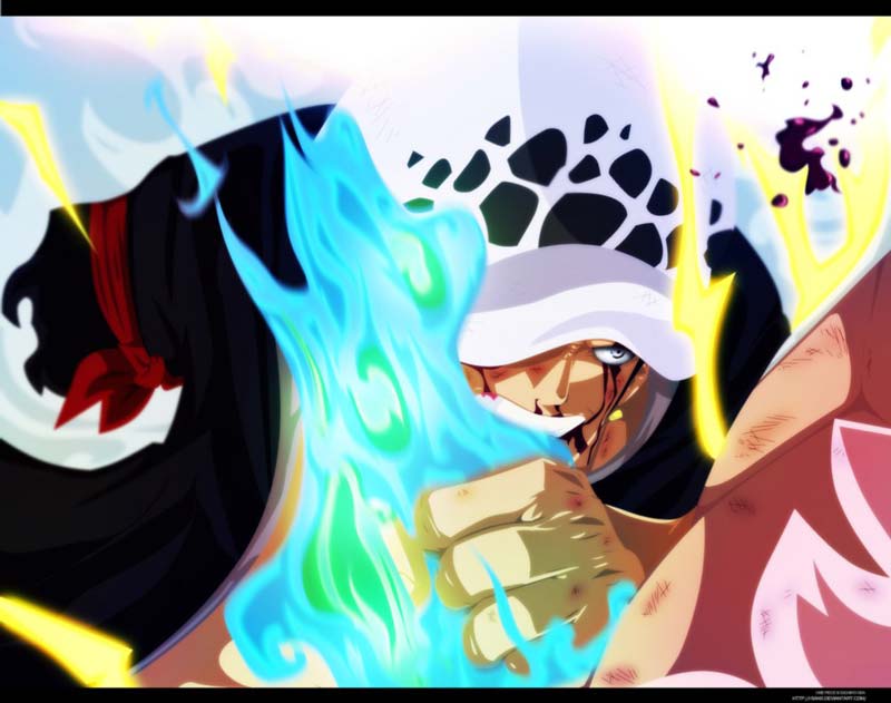 Lecture en ligne One Piece 784 page 21