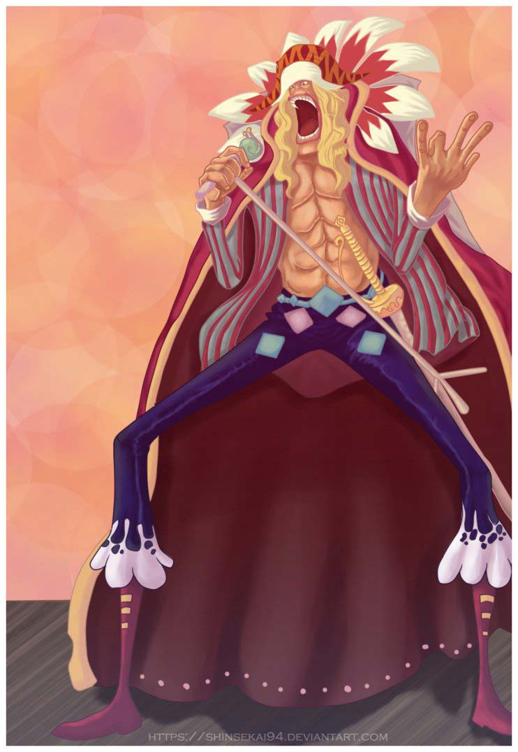 Lecture en ligne One Piece 784 page 25