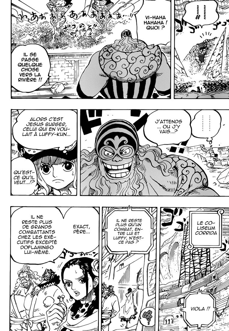 Lecture en ligne One Piece 785 page 5