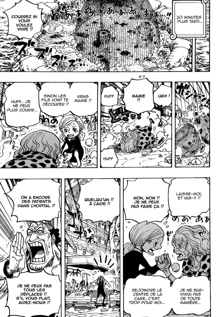 Lecture en ligne One Piece 785 page 10