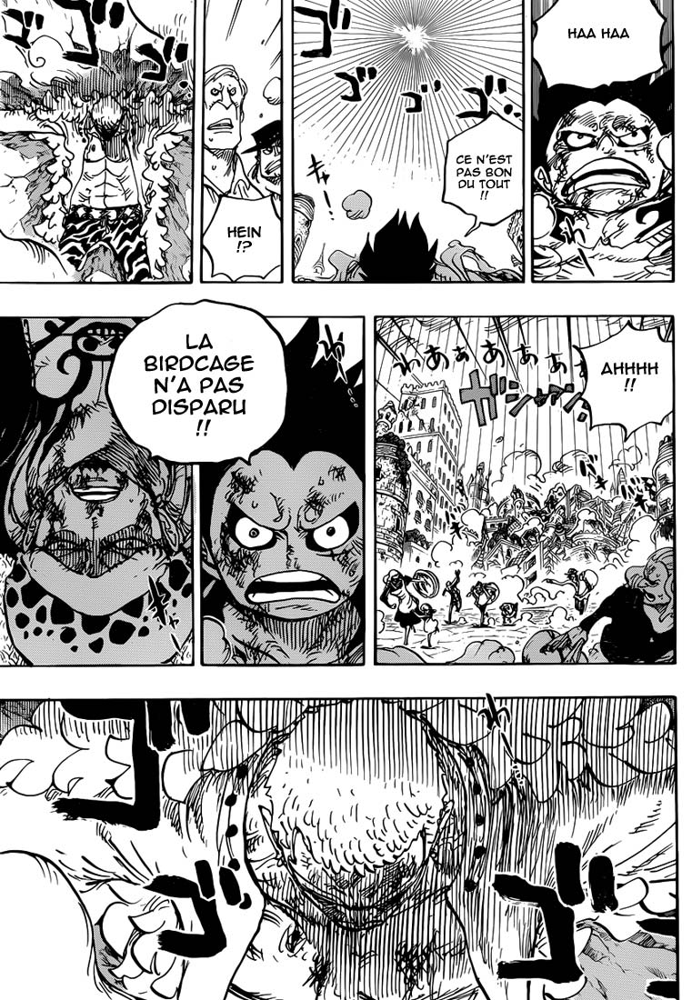 Lecture en ligne One Piece 786 page 6