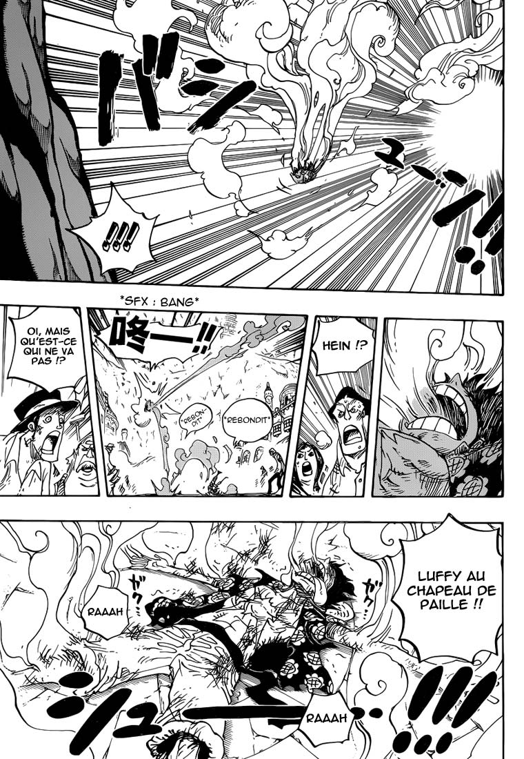 Lecture en ligne One Piece 786 page 8