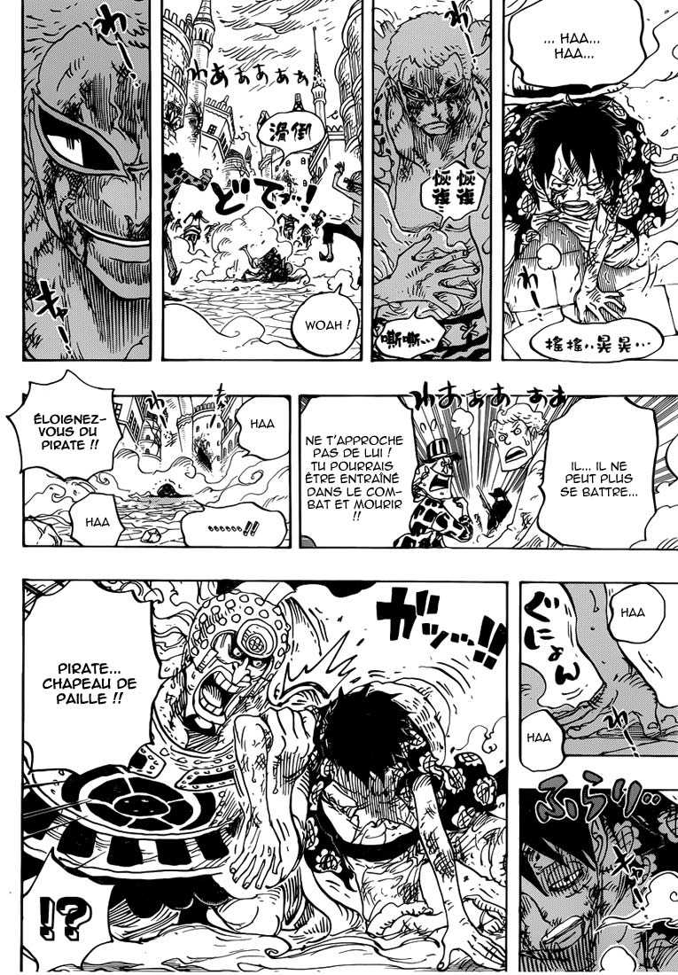 Lecture en ligne One Piece 786 page 12