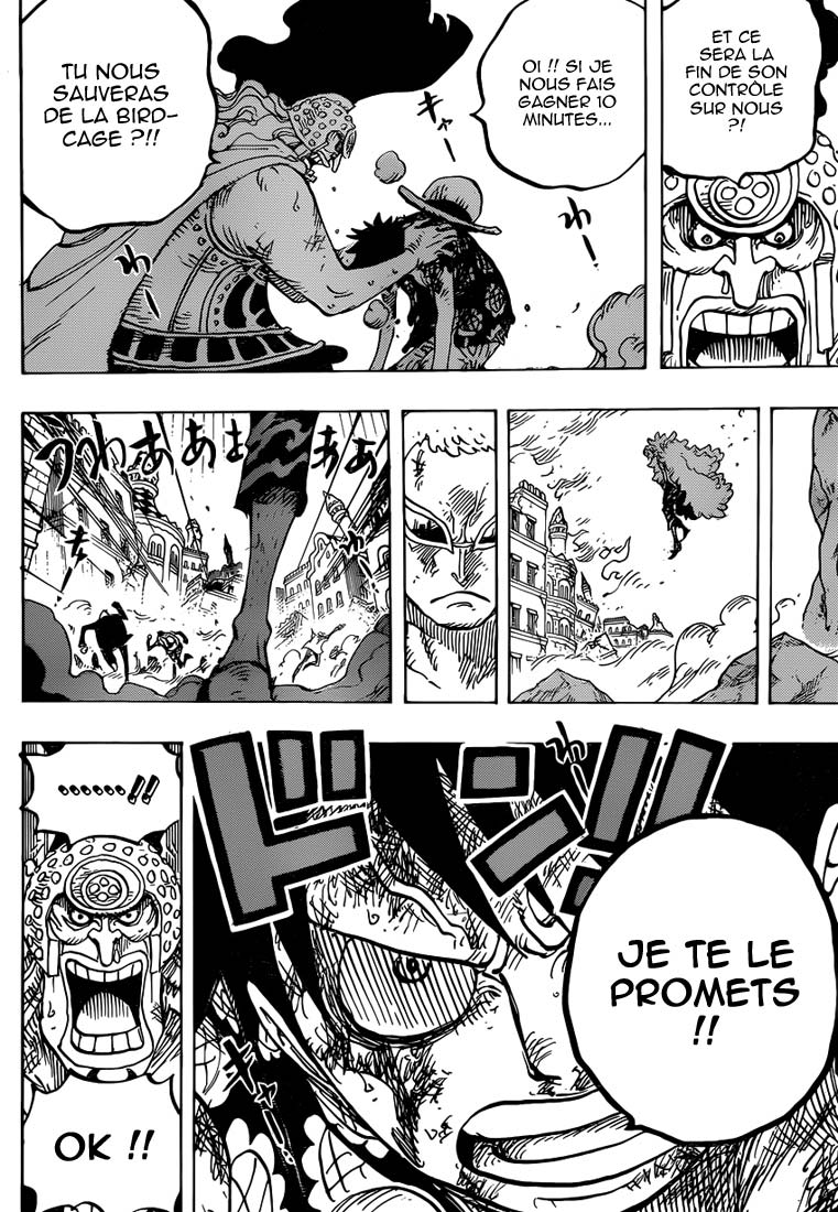 Lecture en ligne One Piece 786 page 14