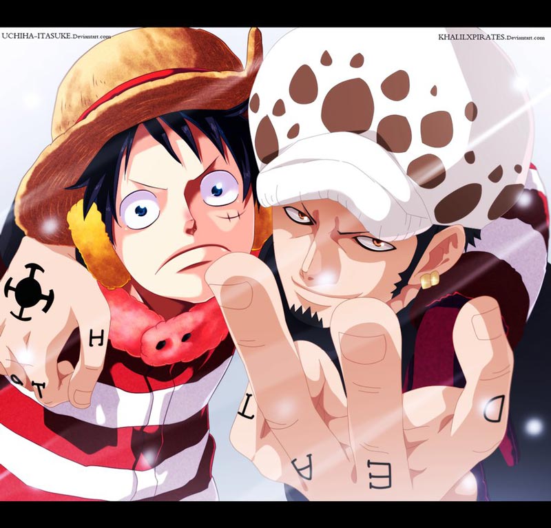 Lecture en ligne One Piece 786 page 25