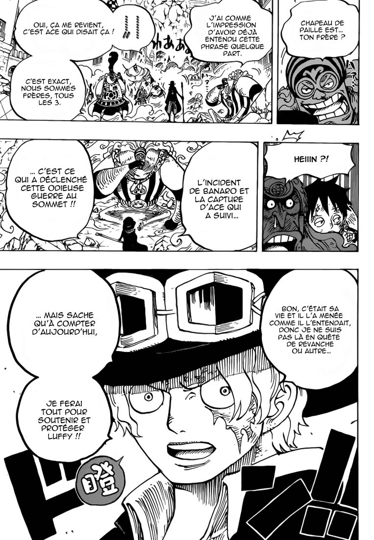 Lecture en ligne One Piece 787 page 4