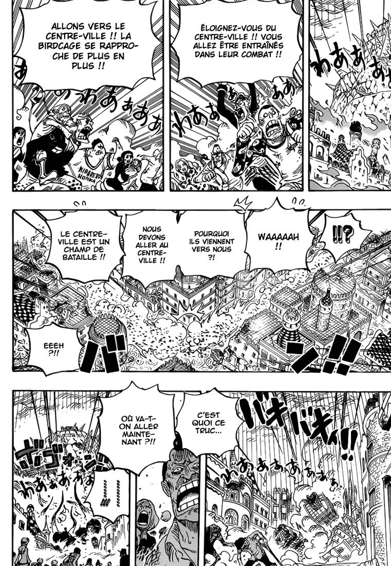 Lecture en ligne One Piece 787 page 10