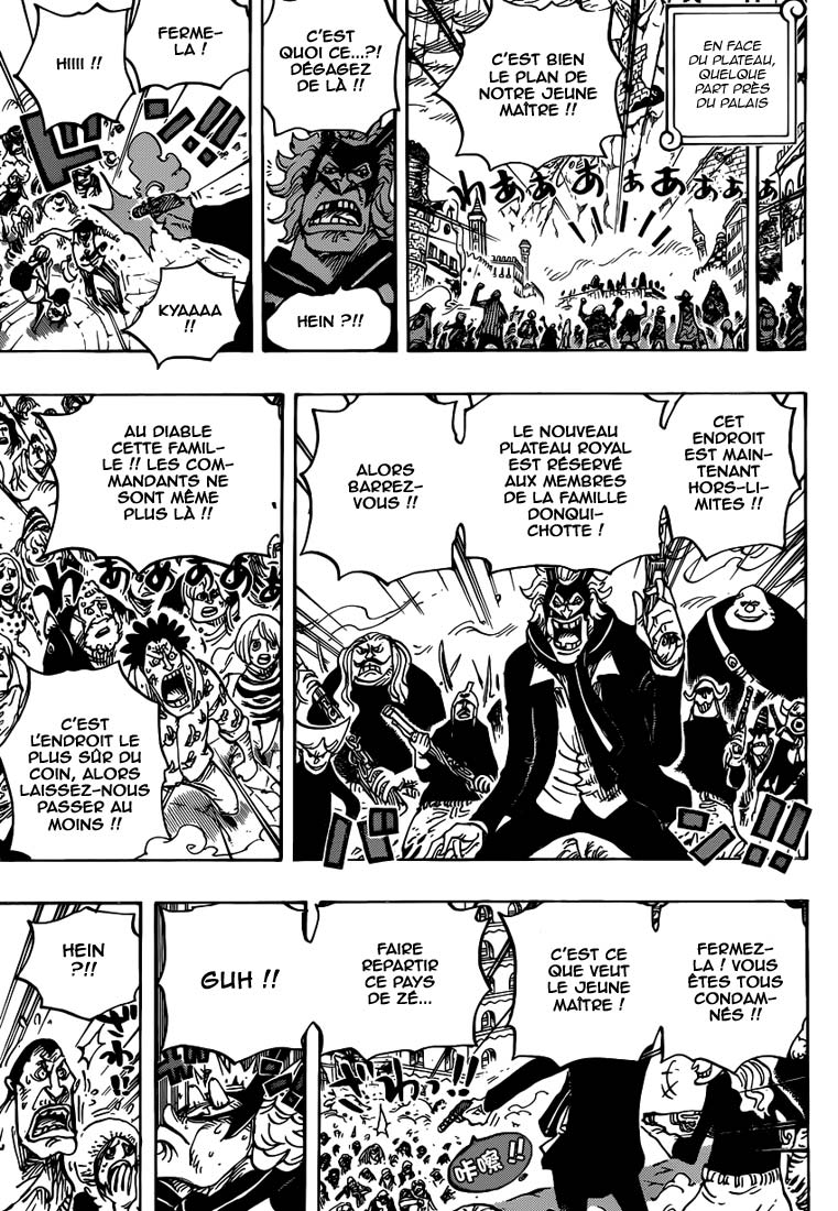 Lecture en ligne One Piece 787 page 13