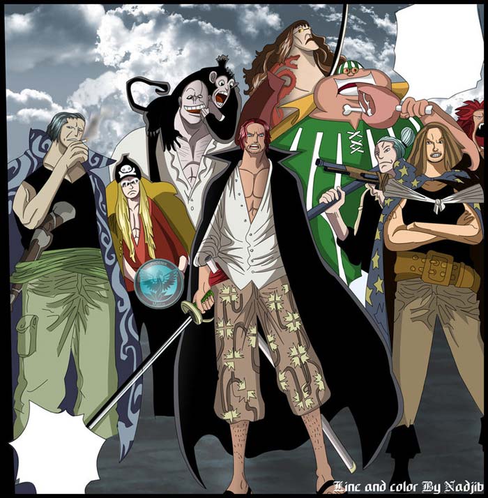 Lecture en ligne One Piece 787 page 20