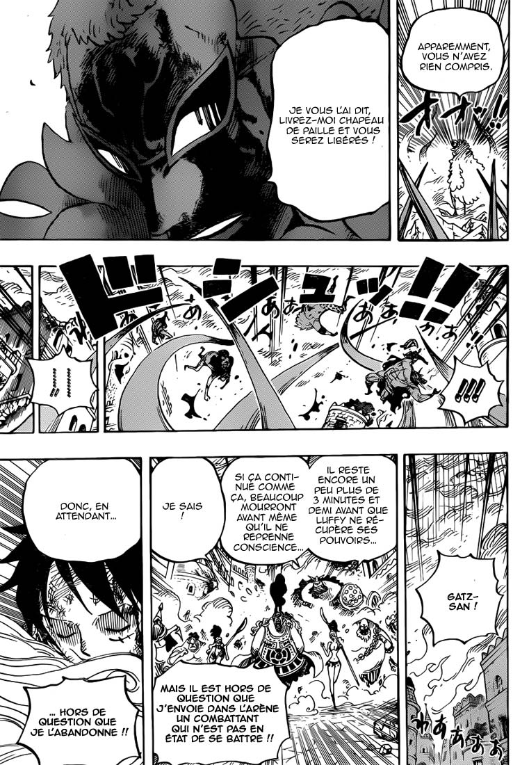 Lecture en ligne One Piece 788 page 4
