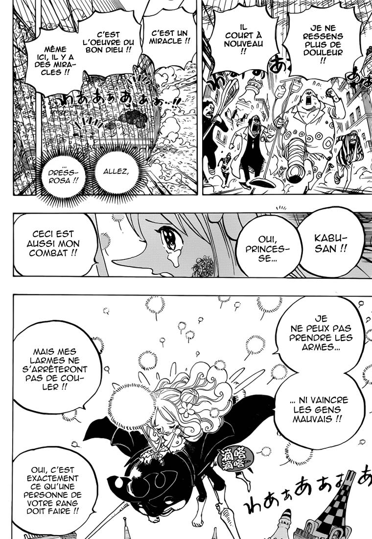 Lecture en ligne One Piece 788 page 9