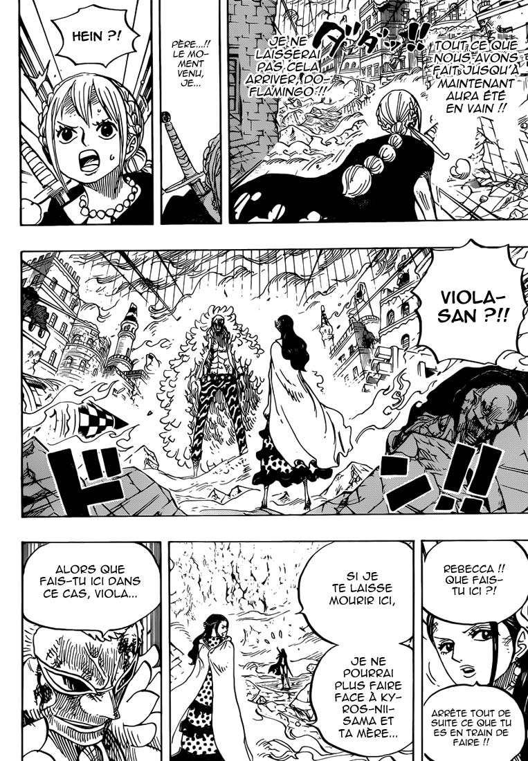 Lecture en ligne One Piece 788 page 11