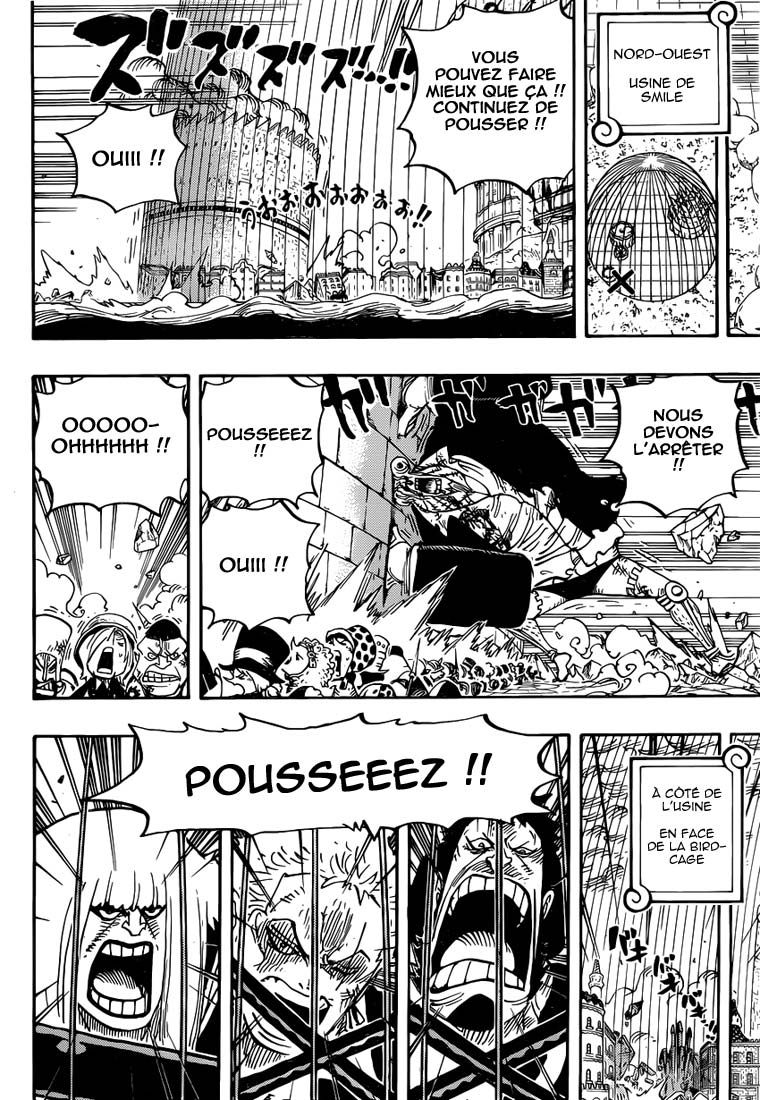 Lecture en ligne One Piece 788 page 13