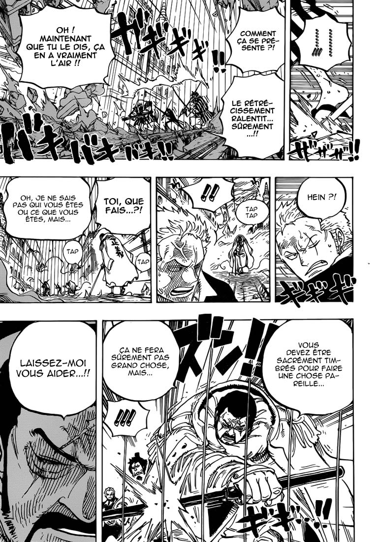 Lecture en ligne One Piece 788 page 14